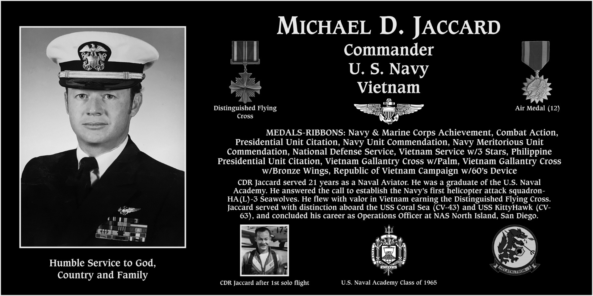 Michael Jaccard